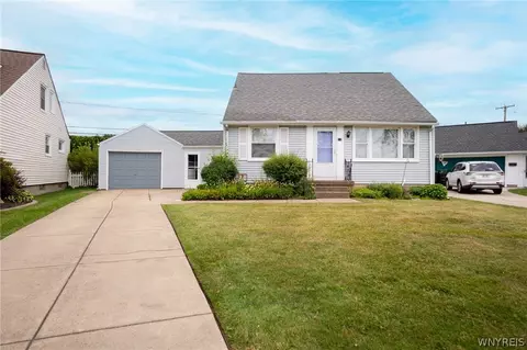 183 Cresthill Ave, Tonawanda, NY 14150