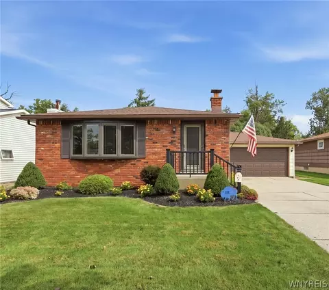 202 Barbados Dr, Cheektowaga, NY 14227