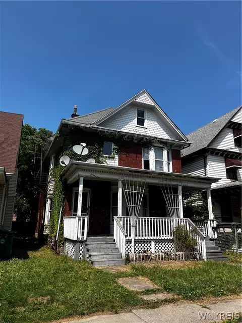1120 Ferry Ave, Niagara Falls, NY 14301