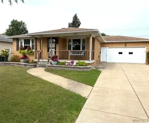 6 Madaline Ln, Depew, NY 14043