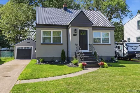 298 Lowell Rd, Buffalo, NY 14217