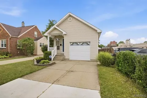 72 Delaney Ave, Buffalo, NY 14216