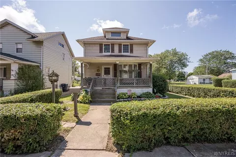 119 Madison Ave, Lackawanna, NY 14218