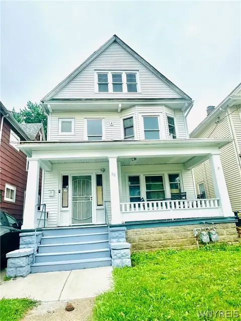 55 Albert Ave, Buffalo, NY 14207
