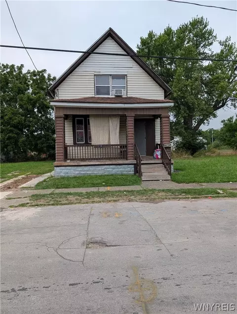 108 Goodyear Ave, Buffalo, NY 14212