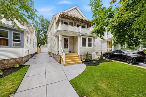 106 Shepard Ave, Kenmore, NY 14217