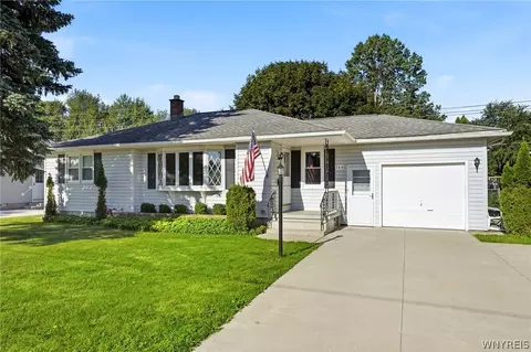 164 S Meadow Dr, North Tonawanda, NY 14120