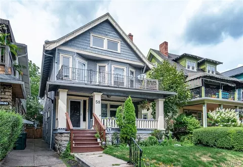 58 Inwood Pl, Buffalo, NY 14209
