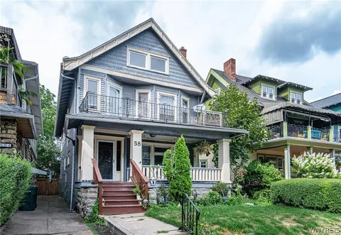 58 Inwood Pl, Buffalo, NY 14209