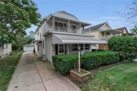44 George Urban Blvd, Cheektowaga, NY 14225