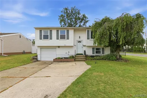 149 Le Havre Dr, Cheektowaga, NY 14227