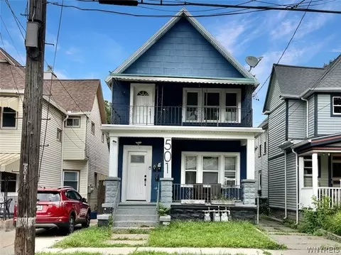 501 Plymouth Ave, Buffalo, NY 14213