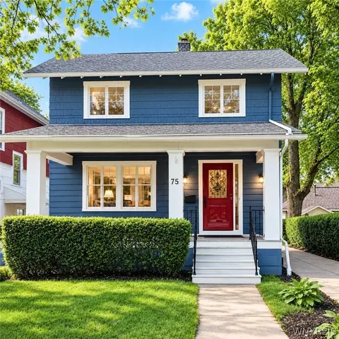75 W Hazeltine Ave, Kenmore, NY 14217