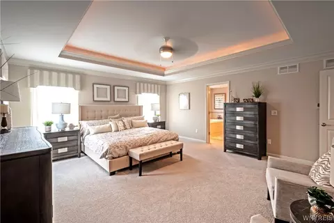 Bedroom - 98 Peppermint Rd, Lancaster, NY 14086 photo 4 of 4