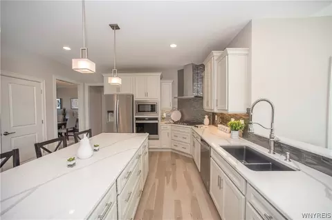 Kitchen - 98 Peppermint Rd, Lancaster, NY 14086 photo 2 of 3