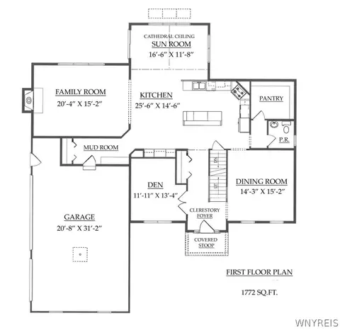 Floorplan - 98 Peppermint Rd, Lancaster, NY 14086 photo 1 of 2