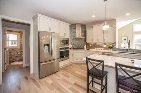 Kitchen - 98 Peppermint Rd, Lancaster, NY 14086 photo 1 of 3