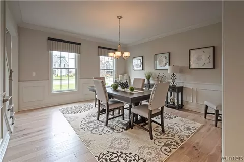 Dining - 98 Peppermint Rd, Lancaster, NY 14086 photo 2 of 2