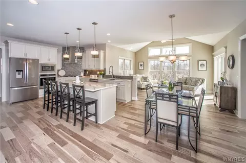 Kitchen - 98 Peppermint Rd, Lancaster, NY 14086 photo 3 of 3