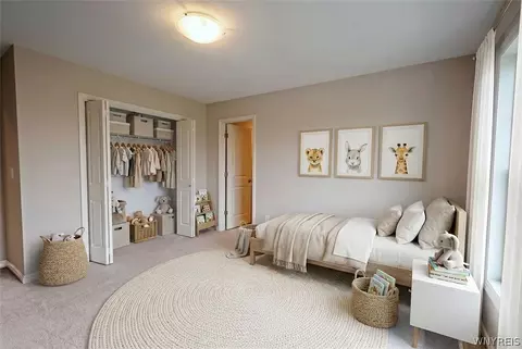 Bedroom - 98 Peppermint Rd, Lancaster, NY 14086 photo 1 of 4
