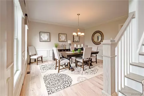 Dining - 98 Peppermint Rd, Lancaster, NY 14086 photo 1 of 2