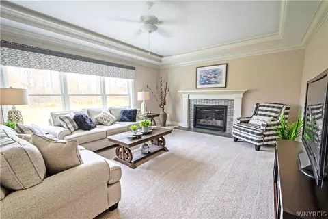 Living - 98 Peppermint Rd, Lancaster, NY 14086 photo 1 of 1