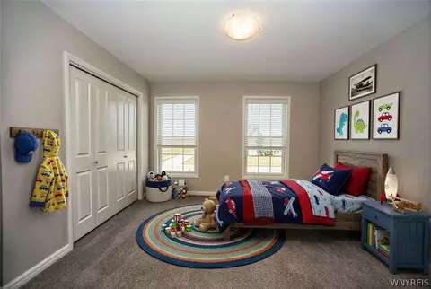 Bedroom - 98 Peppermint Rd, Lancaster, NY 14086 photo 3 of 4