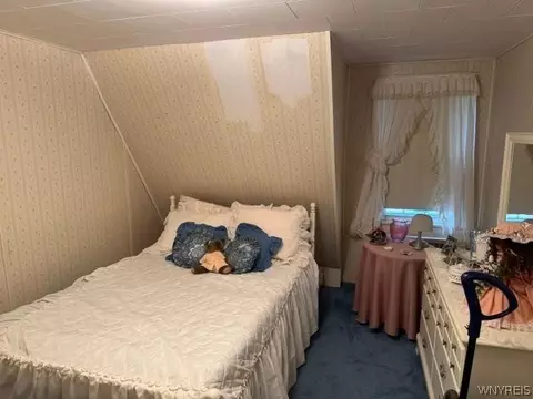 Bedroom - 118 S 18th St, Olean, NY 14760 photo 4 of 4