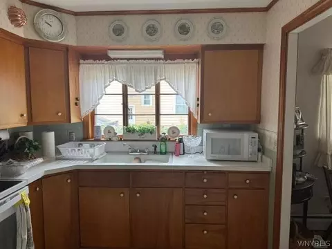 Kitchen - 118 S 18th St, Olean, NY 14760 photo 1 of 2