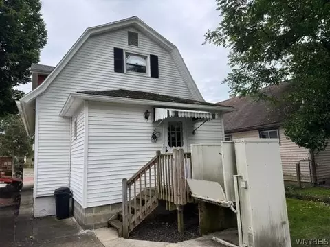 Exterior - 118 S 18th St, Olean, NY 14760 photo 3 of 9