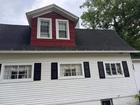 Exterior - 118 S 18th St, Olean, NY 14760 photo 4 of 9