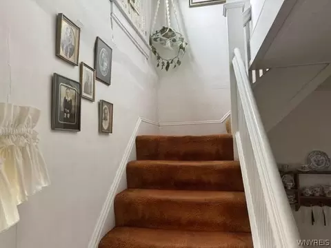 Entry Way - 118 S 18th St, Olean, NY 14760 photo 2 of 2