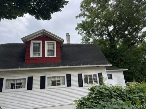 Exterior - 118 S 18th St, Olean, NY 14760 photo 5 of 9
