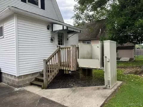 Exterior - 118 S 18th St, Olean, NY 14760 photo 7 of 9