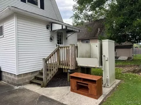 Exterior - 118 S 18th St, Olean, NY 14760 photo 8 of 9