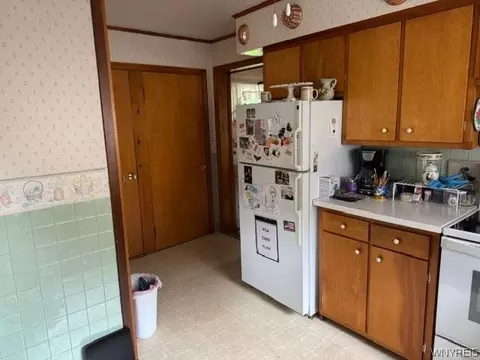 Kitchen - 118 S 18th St, Olean, NY 14760 photo 2 of 2