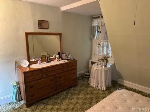 Bedroom - 118 S 18th St, Olean, NY 14760 photo 3 of 4