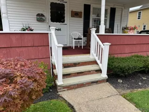 Exterior - 118 S 18th St, Olean, NY 14760 photo 2 of 9