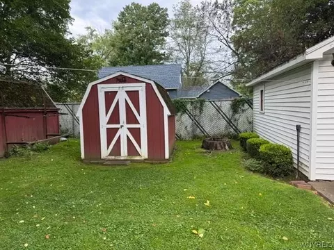 Exterior - 118 S 18th St, Olean, NY 14760 photo 9 of 9