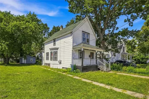 284 Hazelwood Ave, Buffalo, NY 14215