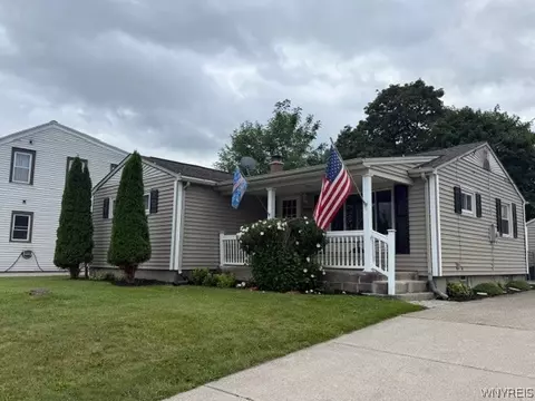 1700 Eggert Rd, Amherst, NY 14226