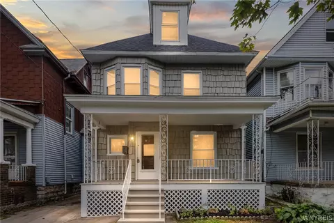 89 Briggs Ave, Buffalo, NY 14207
