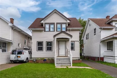 296 E Stockbridge Ave, Buffalo, NY 14215