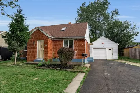 80 Clearvale Dr, Cheektowaga, NY 14225