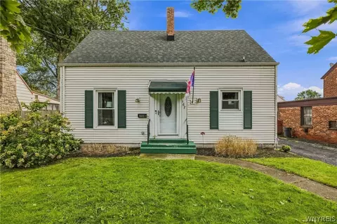 167 59th St, Niagara Falls, NY 14304