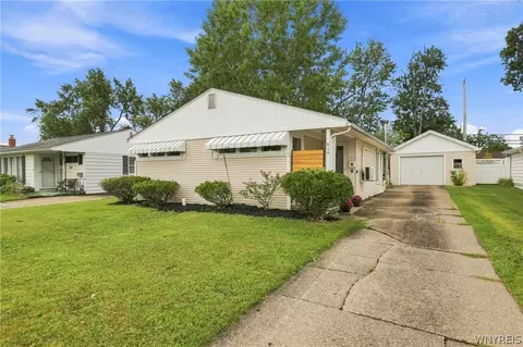 614 Montrose Ave, Buffalo, NY 14223