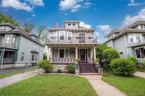 472 Woodward Ave, Buffalo, NY 14214