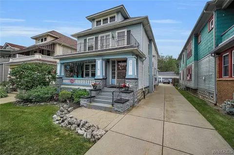 737 Tacoma Ave, Buffalo, NY 14216