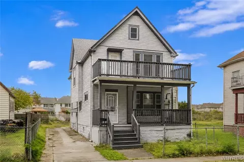 22 Cornwall Ave, Buffalo, NY 14215
