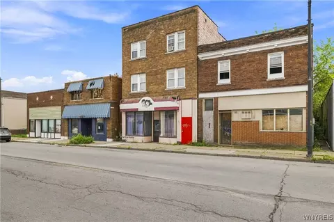 1609 Pine Ave, Niagara Falls, NY 14301